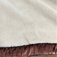 0円 毛布 2枚or1枚の画像