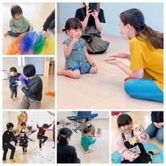 新年度のリトミック体験会🌱🌈の画像