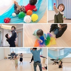 新年度のリトミック体験会🌱🌈の画像