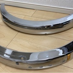 トモス クラシック 純正 フェンダー