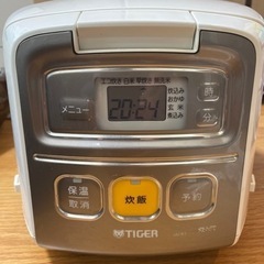 タイガー　炊飯ジャー