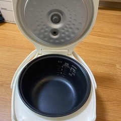 タイガー　炊飯ジャーの画像