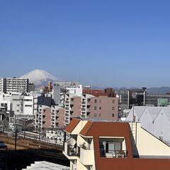 茅ヶ崎駅から徒歩５分　海まで２㎞　富士山、江ノ島が見えます - 賃貸（マンション/一戸建て）