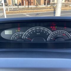 ダイハツ タントカスタム X 左スライドドア/ETC シルバー 走行127,093kmの画像