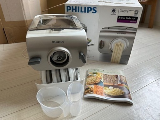 フィリップス　ヌードルメーカー PHILIPS HR2365/01 WHITE