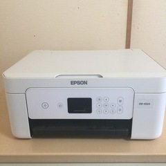 エプソンコピー機とコピー用紙
