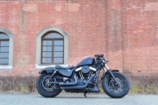 フォーティエイトXL1200X