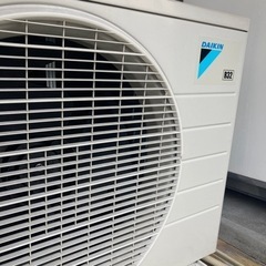 ダイキン　エアコンの画像