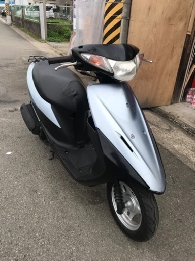 (完売御礼)⭕️SUZUKIアドレスV50 インジェクション4ストモデル‼️