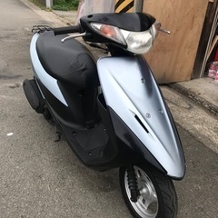 (完売御礼)⭕️SUZUKIアドレスV50 インジェクション4ス...