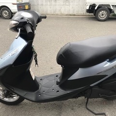(完売御礼)⭕️SUZUKIアドレスV50 インジェクション4ストモデル‼️の画像