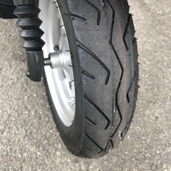 (完売御礼)⭕️SUZUKIアドレスV50 インジェクション4ストモデル‼️の画像