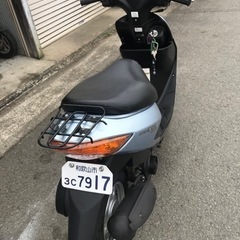 (完売御礼)⭕️SUZUKIアドレスV50 インジェクション4ストモデル‼️の画像