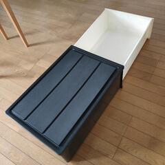 押し入れ収納の画像