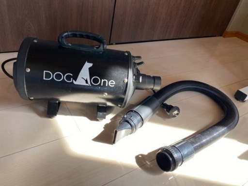 ペット　ドライヤー　大風量