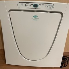 ツインバード  空気清浄機