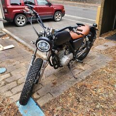 GB250クラブマン MC10　5型後期の画像