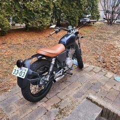 GB250クラブマン MC10　5型後期の画像