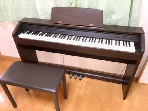 SOLD OUT！◆CASIO カシオ◆88鍵 電子ピアノ Privia PX-750BN 椅子付き