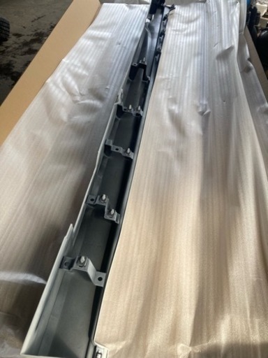 ステップW  純正サイドステップ