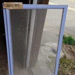 網戸　860mm 585mm 1枚