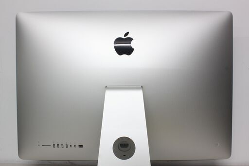iMac（Retina 5K,27-inch,Late 2015）3.3GHz Core i5〈MK482J/A〉⑥