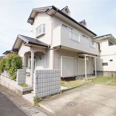 🏡🐶🐈小型犬・猫飼育相談可　東区美和台一戸建て賃貸🏡🐶🐈