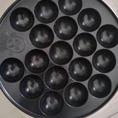 たこ焼き機の画像