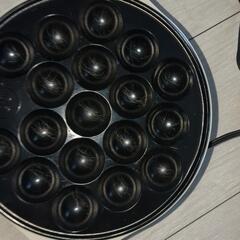 たこ焼き機の画像