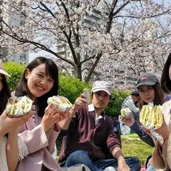元町・花隈 ♪ゲストハウス屋上でサンドイッチピクニック３月２１日...