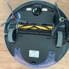 【未使用に近い】掃除・水拭き両用　ロボット掃除機　スマート家電　ECOVACS DEEBOT OZMO 901の画像