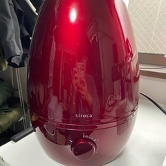 加湿器　アロマオイル対応　キャップなし本文参照