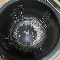 一升炊き　炊飯器の画像