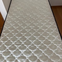 コイルマットレスの画像