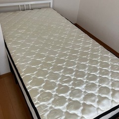 コイルマットレスの画像