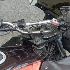 最終値下げ！ninja250r カワサキ　kawasaki ニンジャの画像