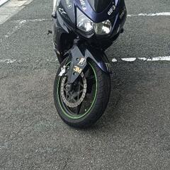 最終値下げ！ninja250r カワサキ　kawasaki ニンジャの画像