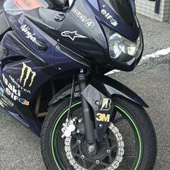 最終値下げ！ninja250r カワサキ　kawasaki ニンジャ