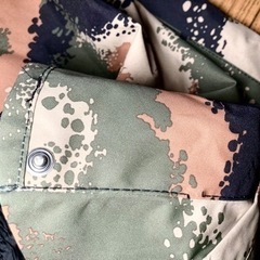 スノボ　パンツ　Mサイズの画像