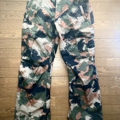 スノボ　パンツ　Mサイズ