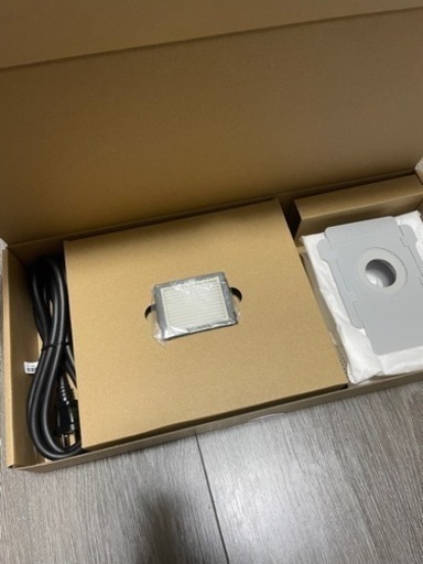 【新品未開封】ルンバ　クリーンベース