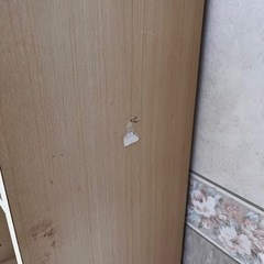 スライド付き棚の画像