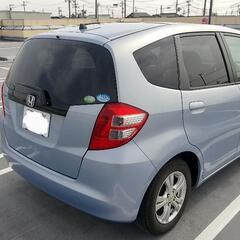 ご成約😁6万キロ&関東モノ😉激レアなスカイルーフのフィット🎵 の画像