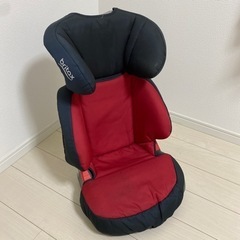 お渡し決定☆ジュニアシート☆britax