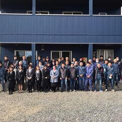 【学歴不問　正社員】10代　あなたの若い力が必要です！新日本建設...