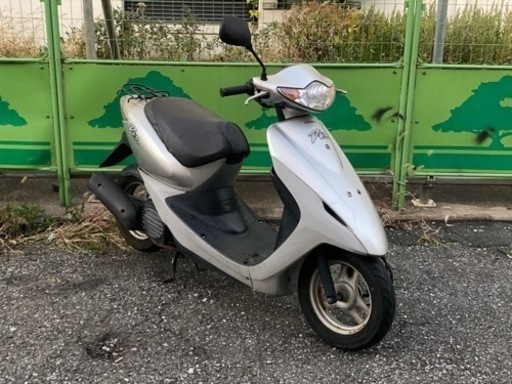 ２日間限定セール！ 32800円→25800円 ホンダ スマートディオ 燃費良し！ シャッターキー付き！ 通勤通学に！