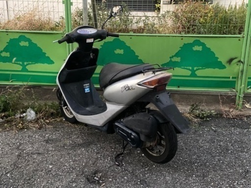 ２日間限定セール！ 32800円→25800円 ホンダ スマートディオ 燃費良し！ シャッターキー付き！ 通勤通学に！