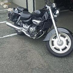 商談中！激安アメリカン　ETC付き　超美車　屋根下保管　250c...