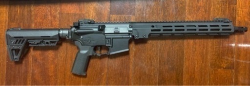 C.A.T. AR-15 Explorer 10