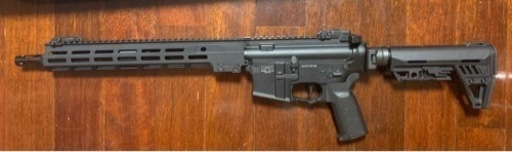 C.A.T. AR-15 Explorer 10